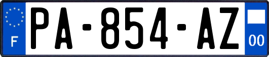 PA-854-AZ