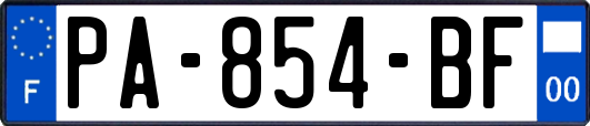 PA-854-BF