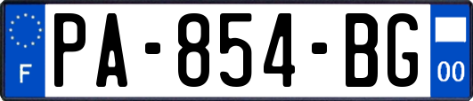 PA-854-BG