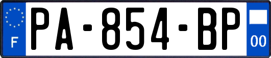 PA-854-BP
