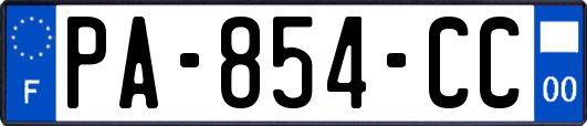 PA-854-CC