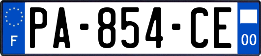 PA-854-CE