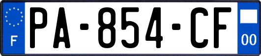 PA-854-CF