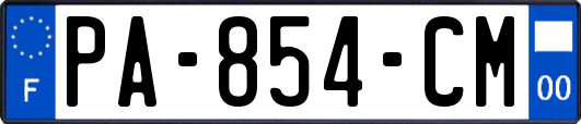 PA-854-CM