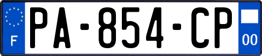 PA-854-CP