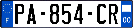 PA-854-CR