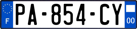 PA-854-CY