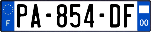 PA-854-DF