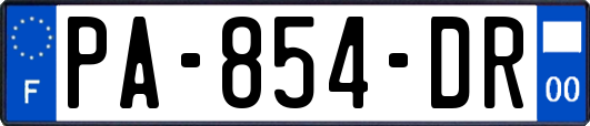 PA-854-DR