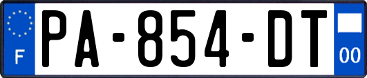 PA-854-DT