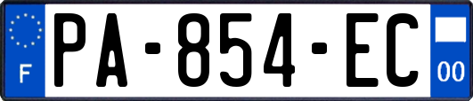 PA-854-EC