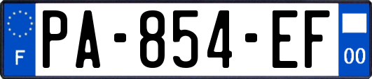 PA-854-EF