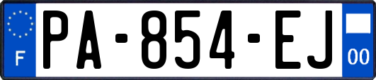 PA-854-EJ