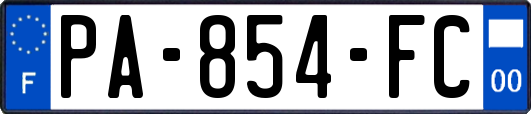 PA-854-FC