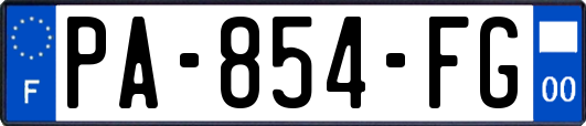 PA-854-FG