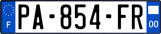 PA-854-FR