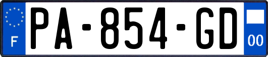 PA-854-GD