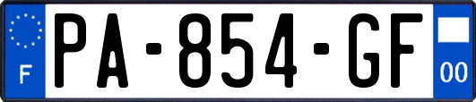 PA-854-GF