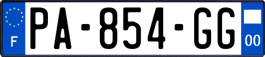 PA-854-GG