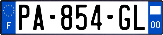 PA-854-GL