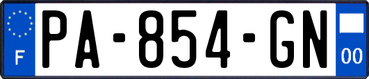 PA-854-GN