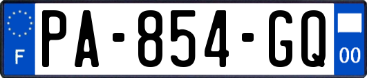 PA-854-GQ