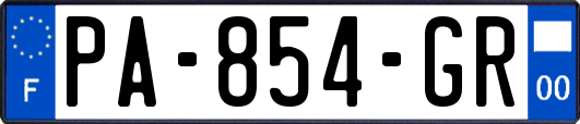 PA-854-GR
