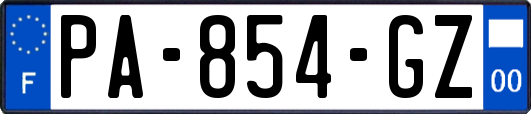PA-854-GZ