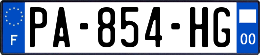 PA-854-HG