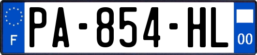 PA-854-HL
