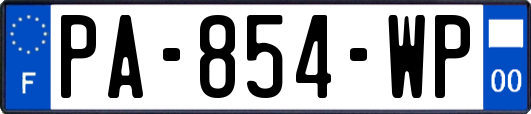 PA-854-WP