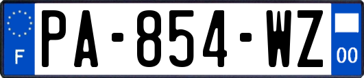 PA-854-WZ