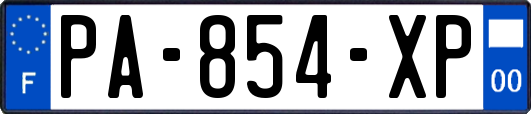 PA-854-XP