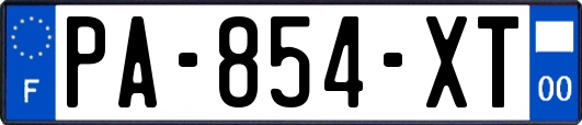 PA-854-XT