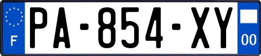 PA-854-XY