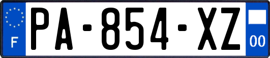 PA-854-XZ