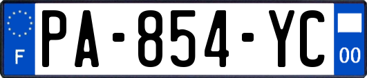 PA-854-YC