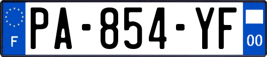 PA-854-YF