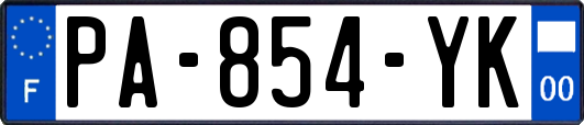 PA-854-YK