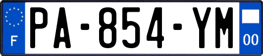 PA-854-YM