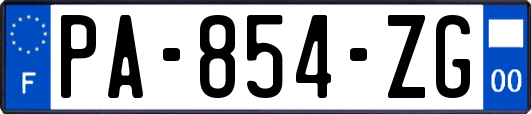 PA-854-ZG