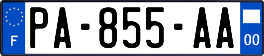 PA-855-AA