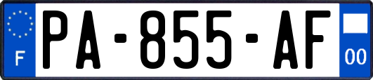 PA-855-AF