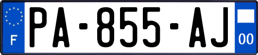 PA-855-AJ