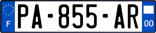 PA-855-AR