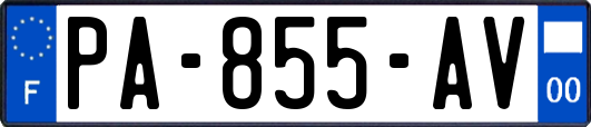 PA-855-AV