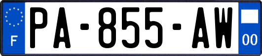 PA-855-AW