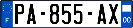PA-855-AX