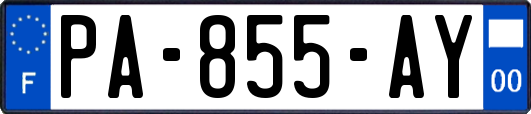 PA-855-AY