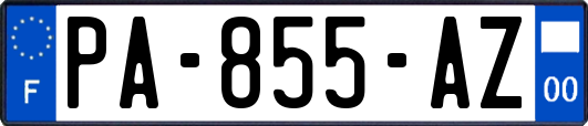 PA-855-AZ